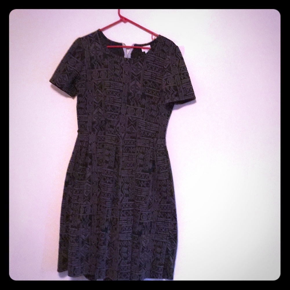 Super soft tribal Lularoe Amelia